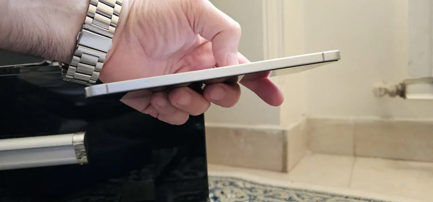 سامسونگ S25 Edge 512G vitnam دو سیم کارت|موبایل|تهران, شاهین|دیوار