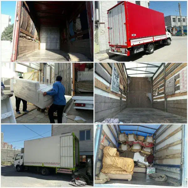 خدمات باربری اعزام کارگر متخصص در مشهد|خدمات حمل و نقل|مشهد, هفده شهریور|دیوار