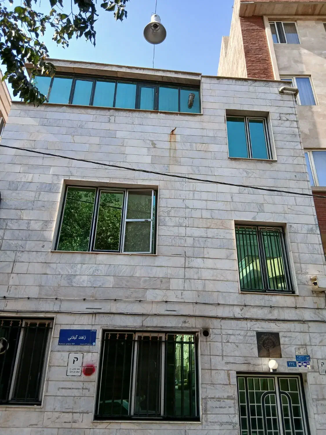 یک واحد آپارتمان 45|اجارهٔ آپارتمان|تهران, شهید اسدی|دیوار