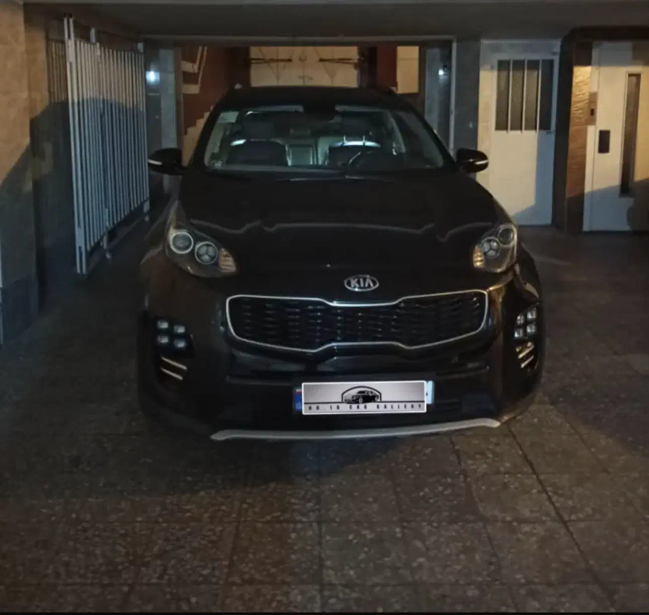 اسپورتیج 2017|خودرو سواری و وانت|تهران, آسمان|دیوار