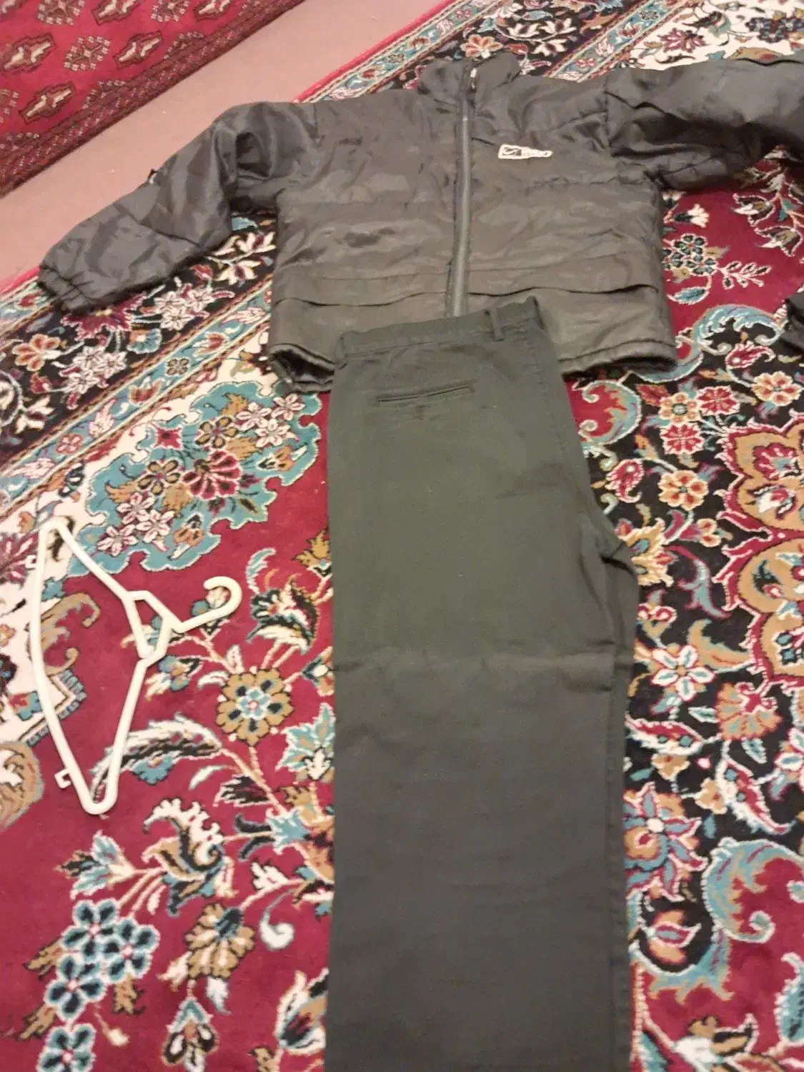 کاپشن وشلوار|لباس|خمین, |دیوار