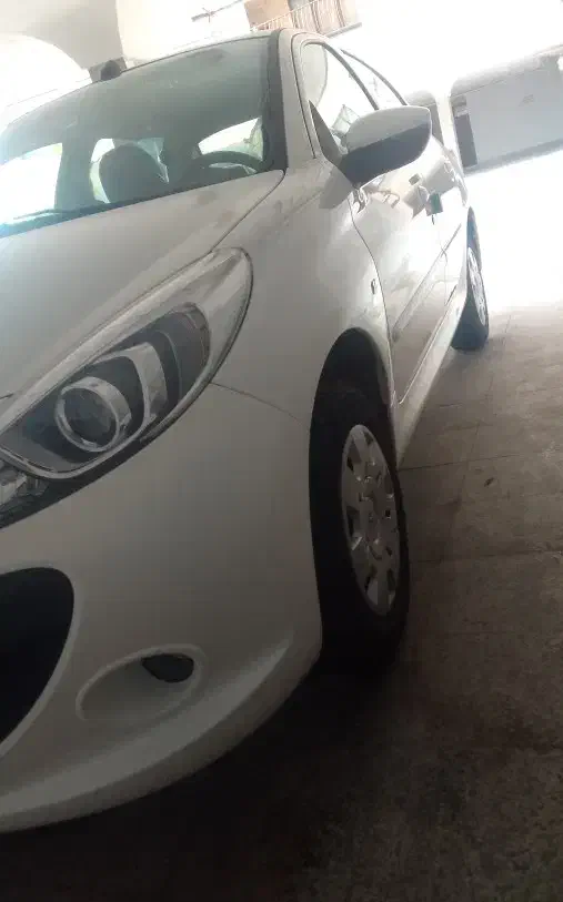 ۲۰۷  tu3مدل۴۰۴|خودرو سواری و وانت|قائن, |دیوار