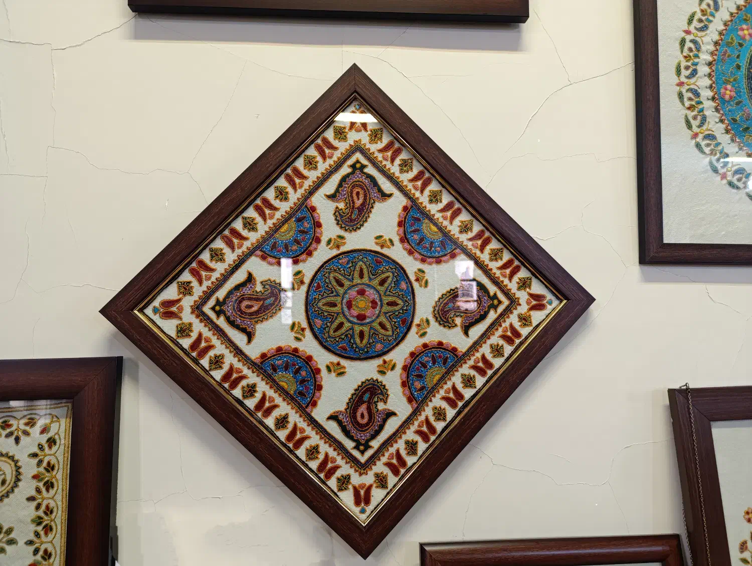 پته‌|صنایع دستی و سایر لوازم تزئینی|قم, پردیسان|دیوار