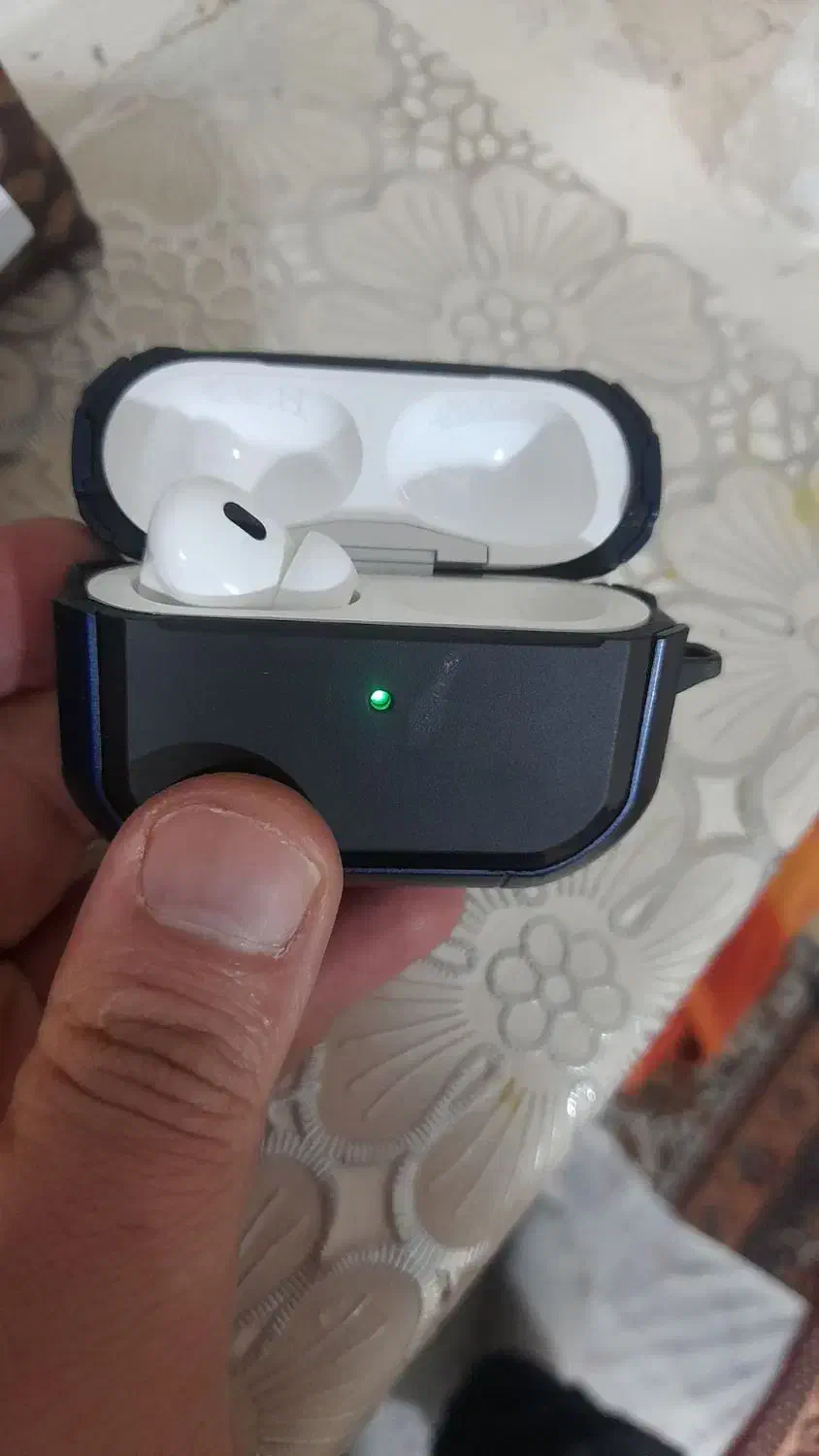 ایرپاد پرو۲ اصلی|لوازم جانبی موبایل و تبلت|تهران, نازی‌آباد|دیوار