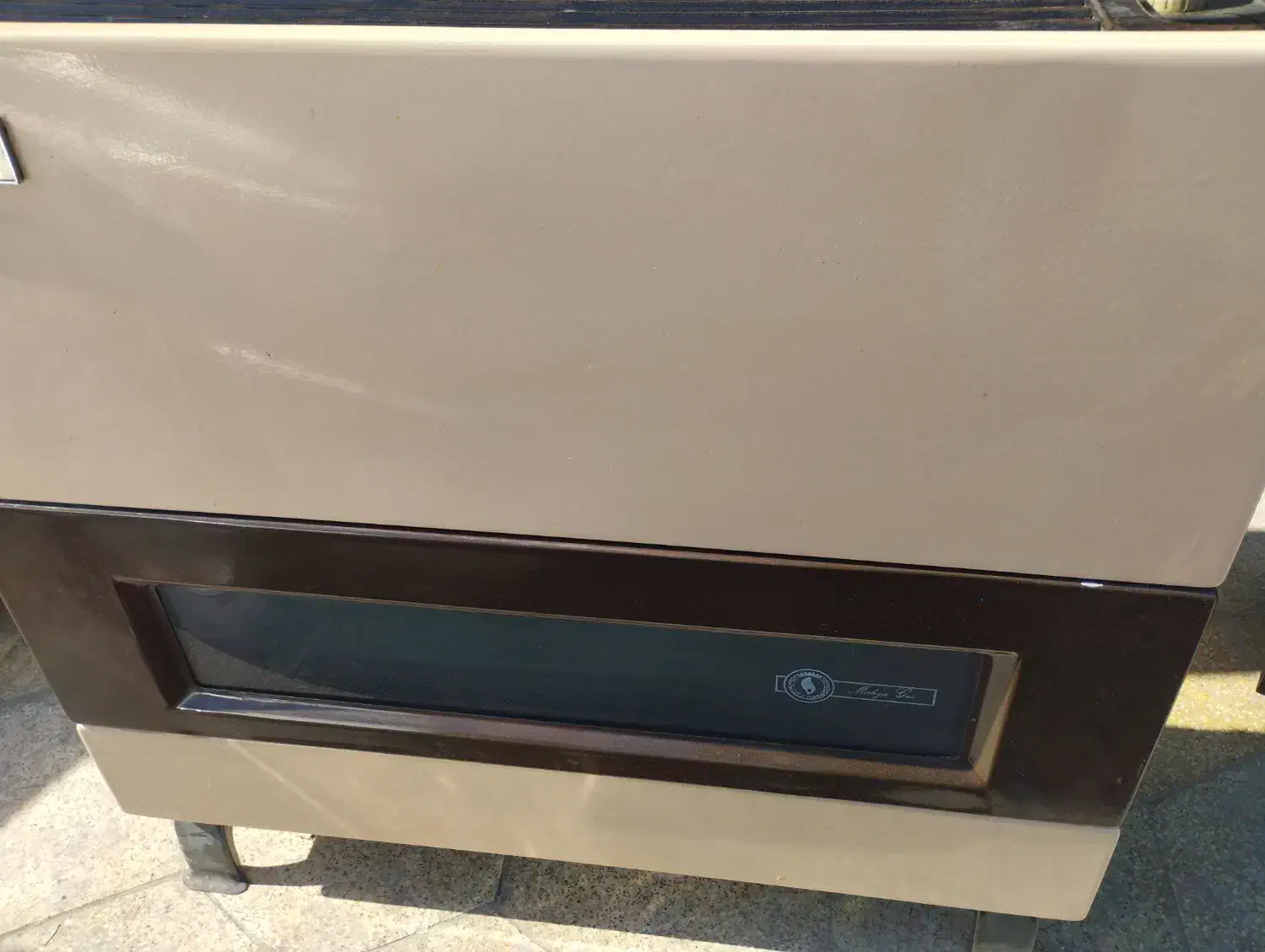 بخاری گازی مهیا در حد|بخاری، هیتر، شومینه|فولادشهر, C5|دیوار