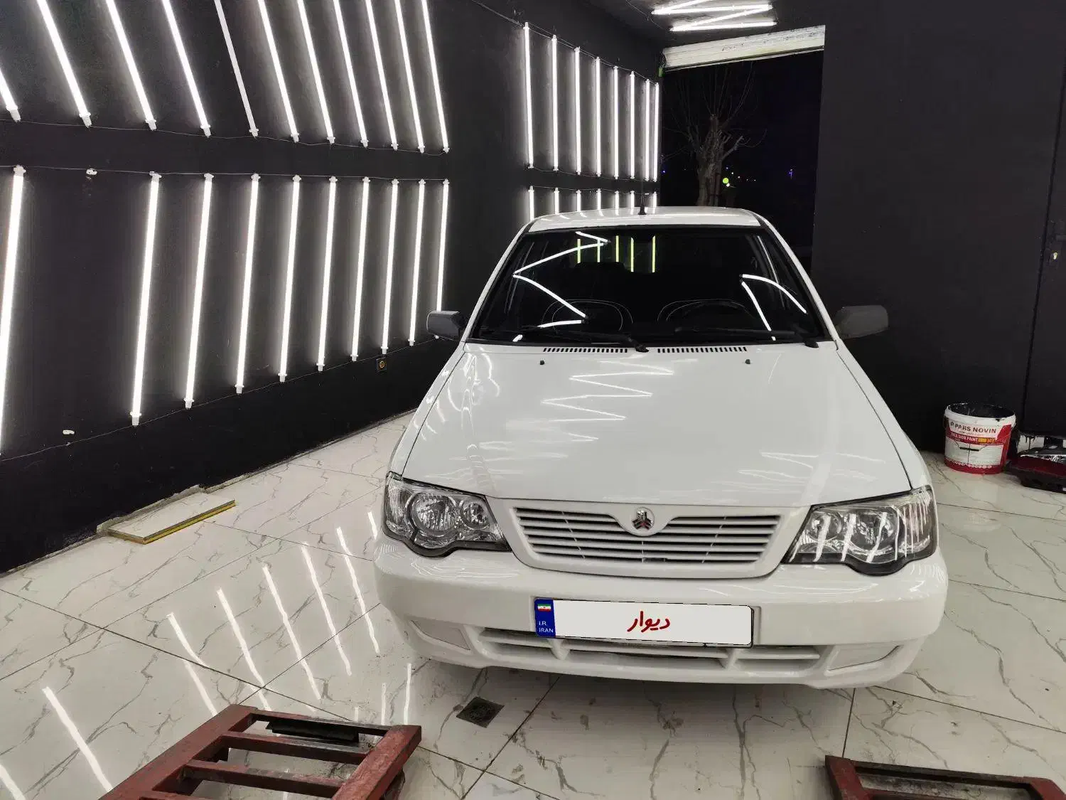 پراید 111مدل96|خودرو سواری و وانت|پاکدشت, پاکدشت (مامازند)|دیوار