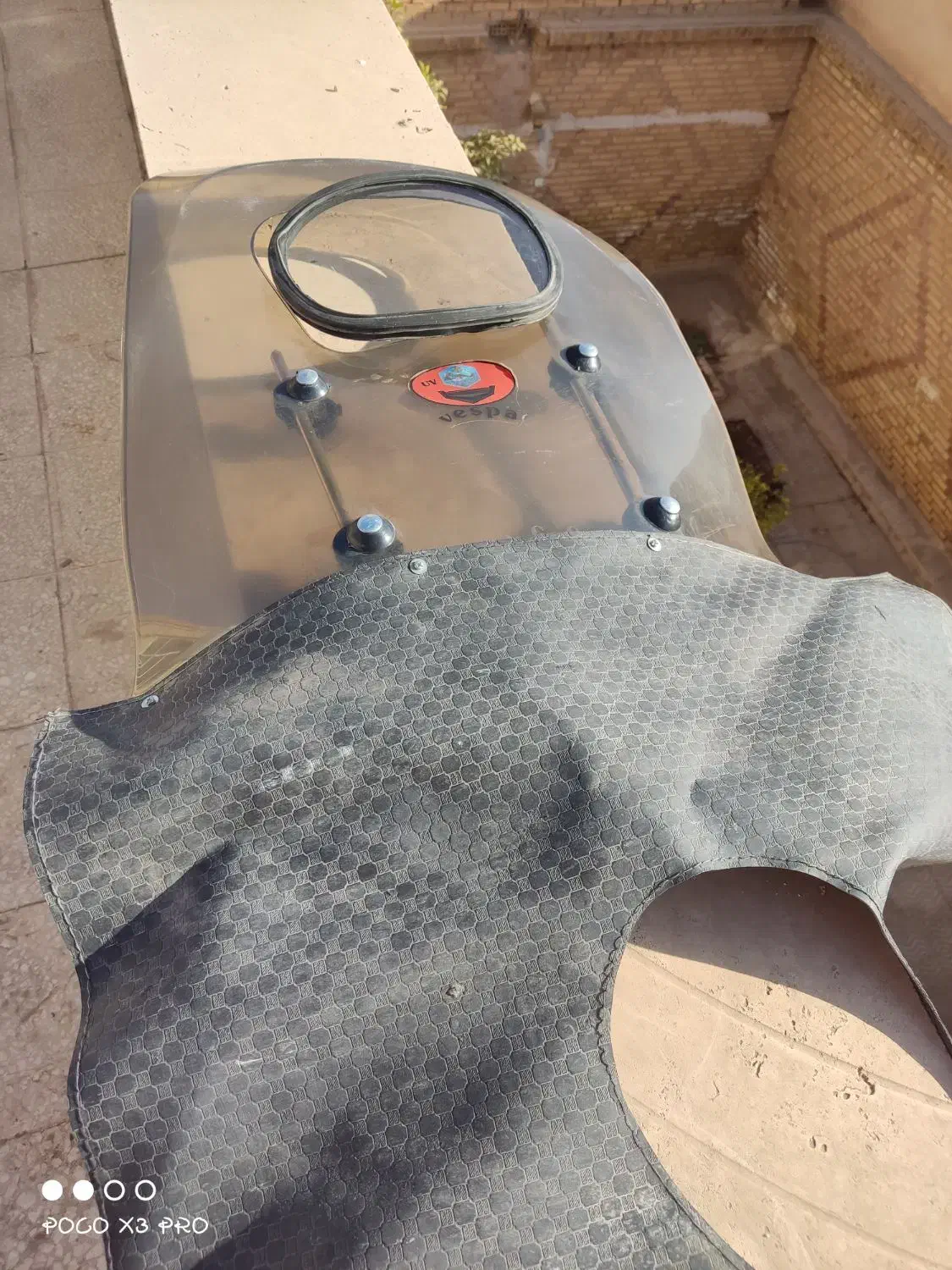 طلق موتر|قطعات یدکی و لوازم جانبی|کاشان, قطب راوندی|دیوار