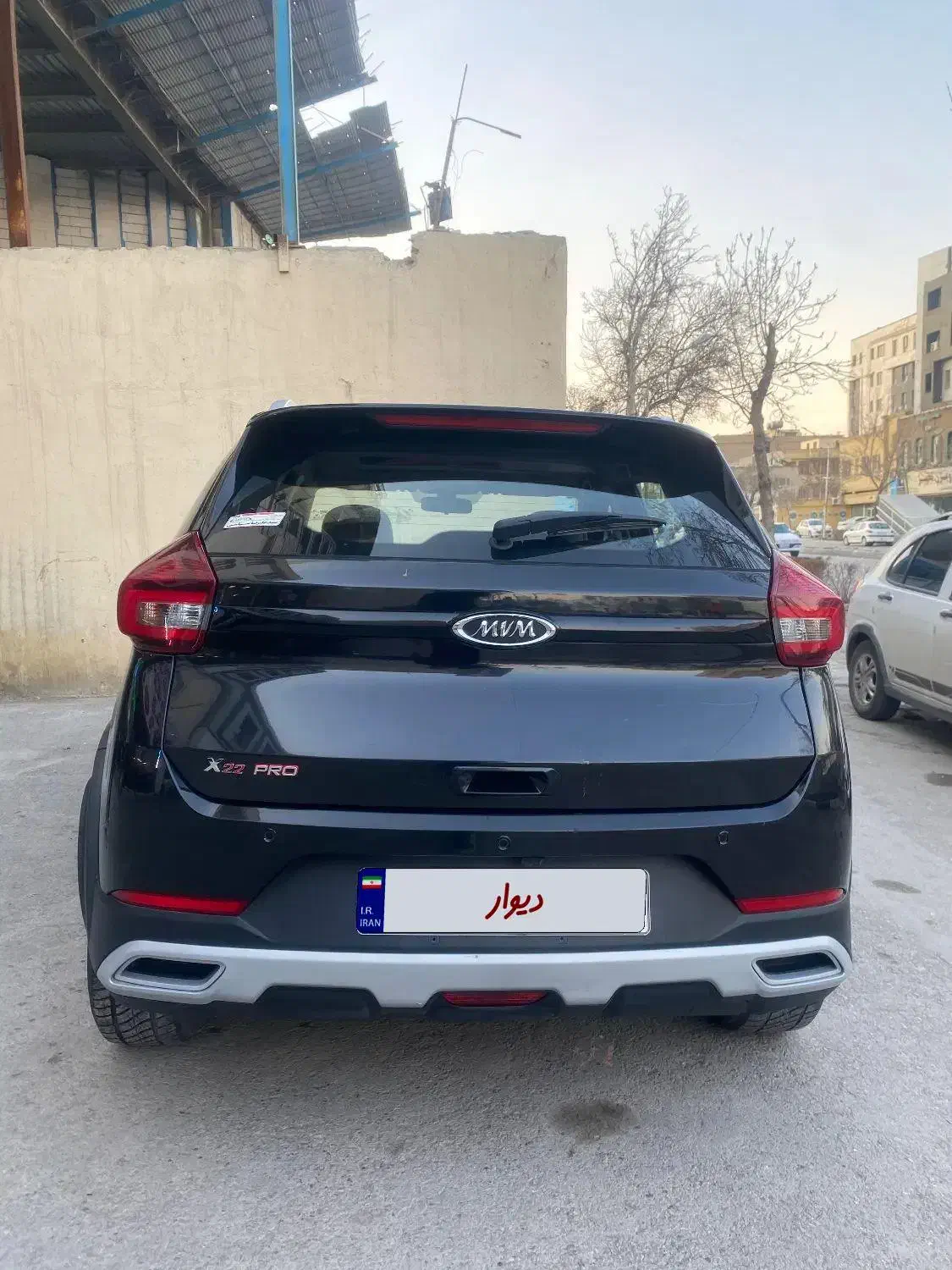 X22 pro IE|خودرو سواری و وانت|مشهد, احمدآباد|دیوار