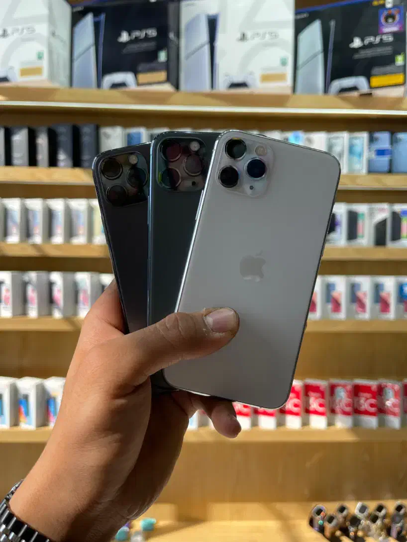 گوشی ایفون 11 پرو حافظه 256 گیگ اقساط|موبایل|ورامین, ورامین|دیوار