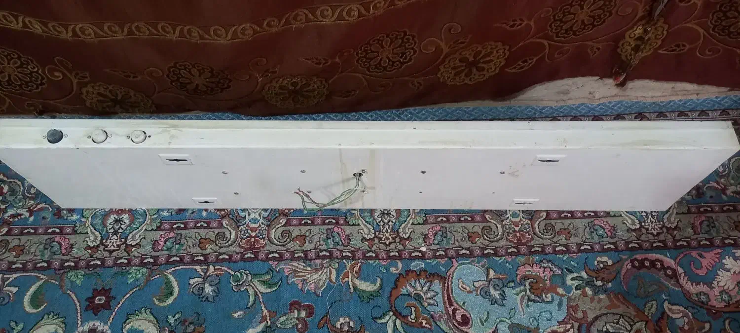 چراغ مهتابی|لامپ و چراغ|زاهدان, |دیوار