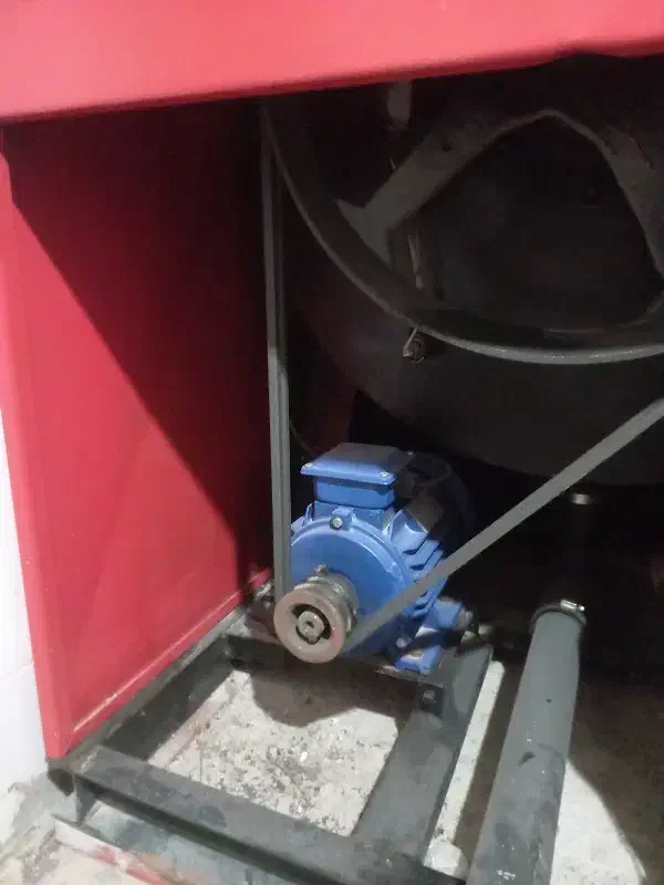 ماشین ابشویی ۲۵ کیلویی اینورتر دار|ماشین‌آلات صنعتی|خرامه, |دیوار