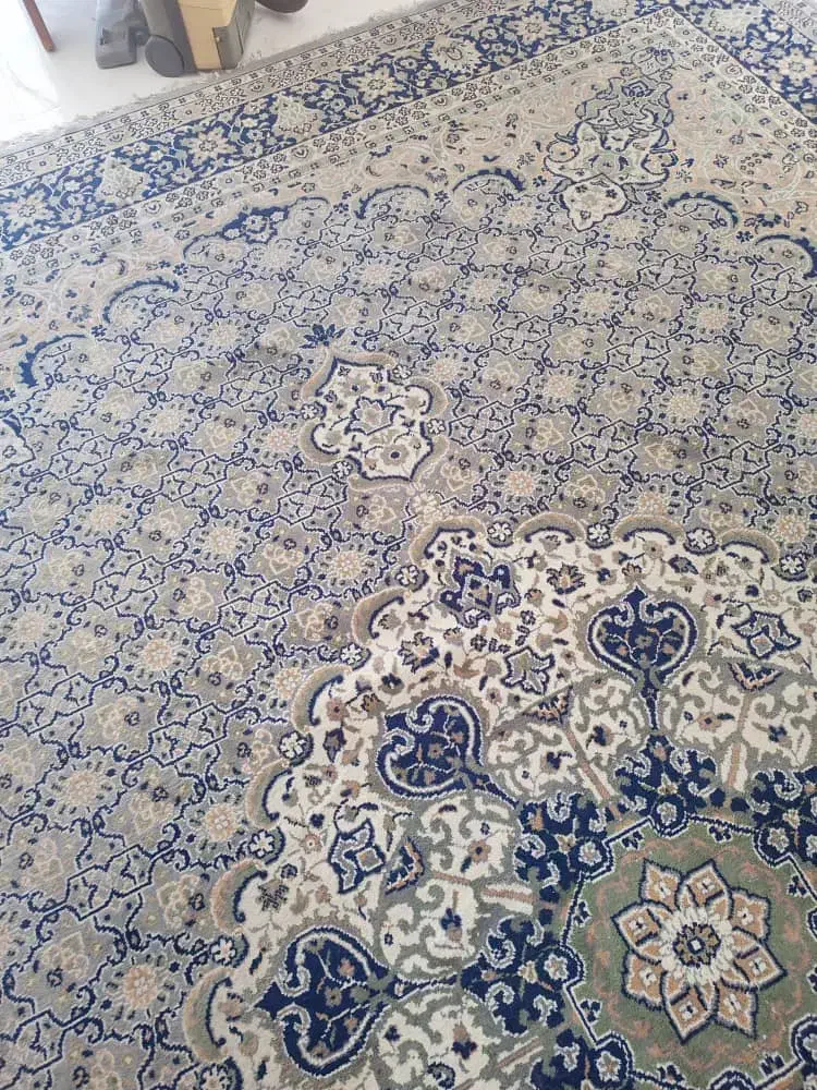 سه تخته فرش ماشینی ۱۲ متری سیصد شانه|فرش|کرج, گلشهر|دیوار