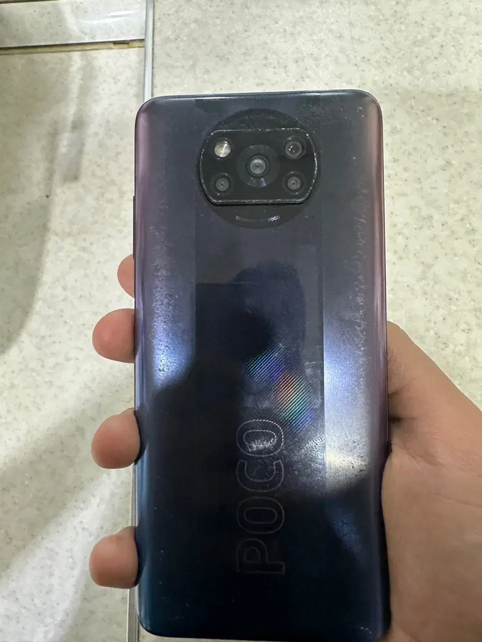 گوشی شیامی پوکو x3 poro|موبایل|باقرشهر, |دیوار