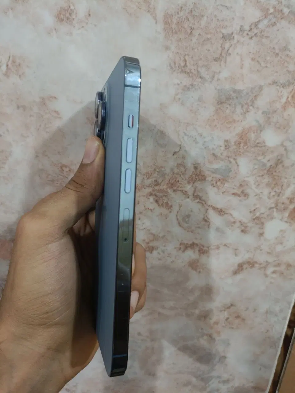 iPhone 13 Pro Max|موبایل|جم, |دیوار