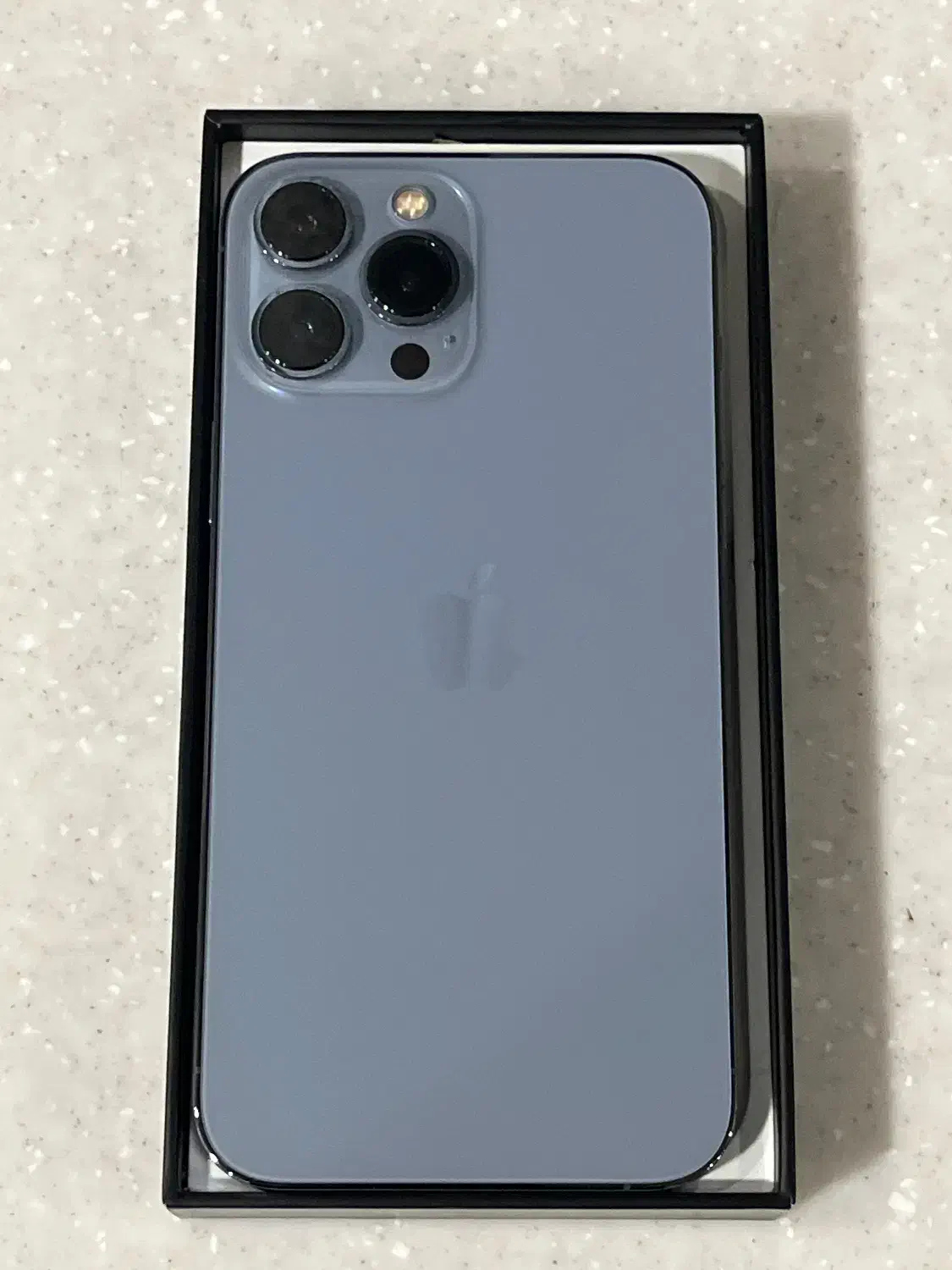 آیفون ۱۳ پرومکس ۲۵۶ در حد نو|موبایل|کرج, گوهردشت|دیوار