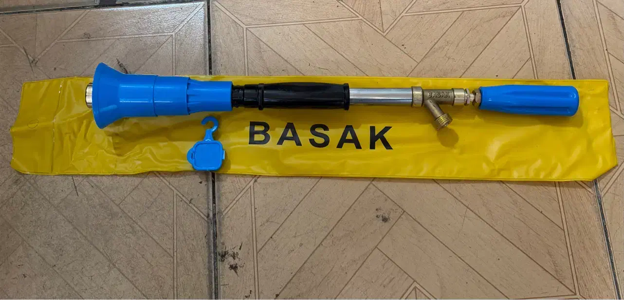 لانس سمپاش باشاک|ماشینآلات صنعتی|ارومیه, |دیوار