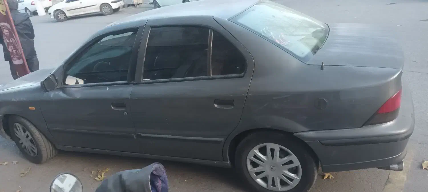 سمند|خودرو سواری و وانت|ورامین, ریحان آباد|دیوار