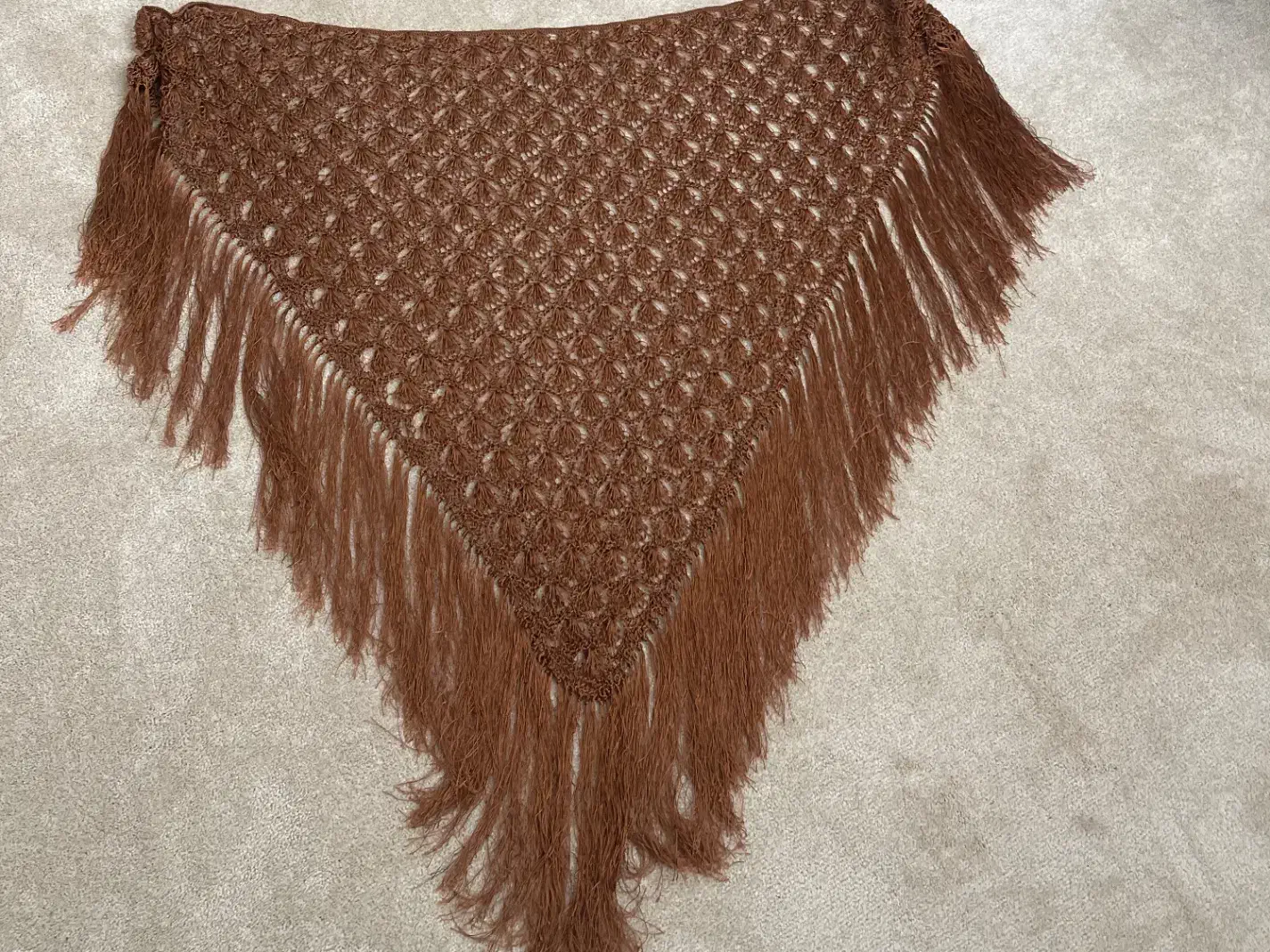 حراج روسری دست بافت|حراج|بروجرد, |دیوار