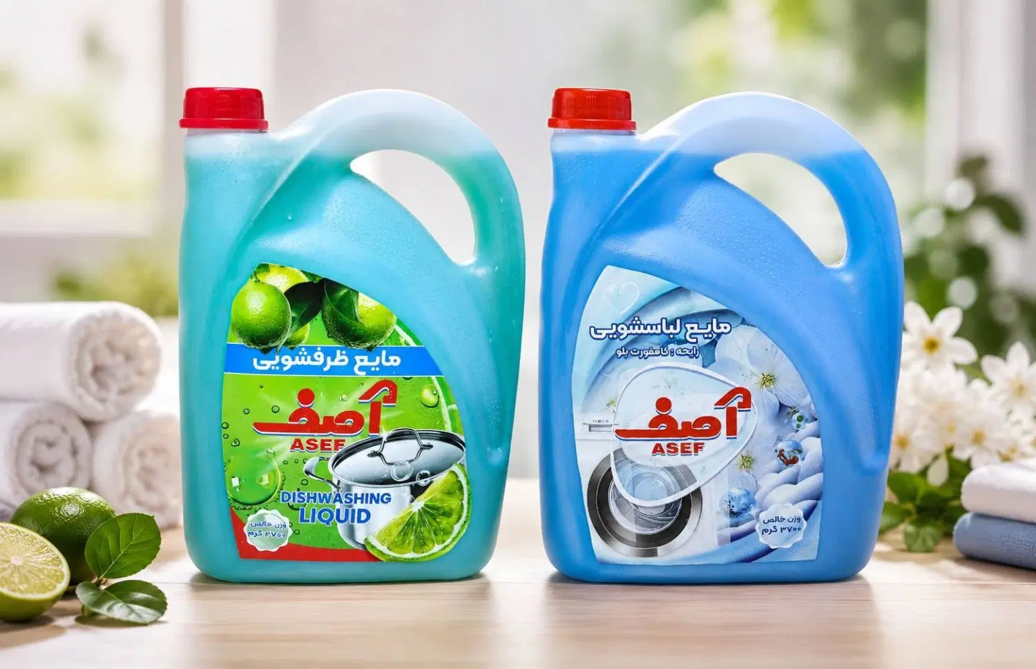 فروش مستقیم محصولات آصف باقیمت مناسب|مواد شوینده و دستمال کاغذی|تهران, پونک|دیوار