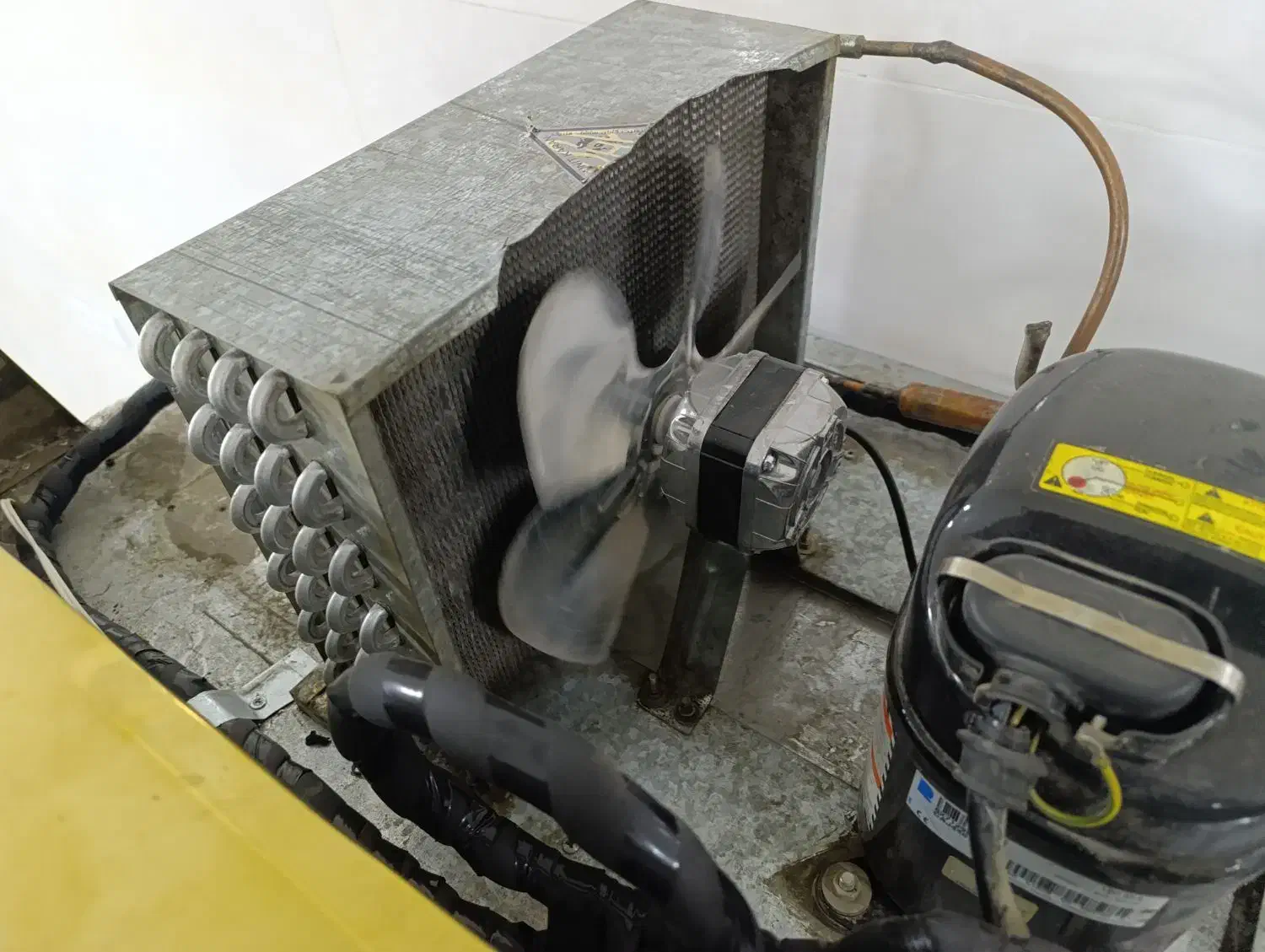 تعمیرات  انواع یخچال فریزر خانگی ،صنعتی وفروشگاهی|خدمات پیشه و مهارت|اهواز, پردیس|دیوار