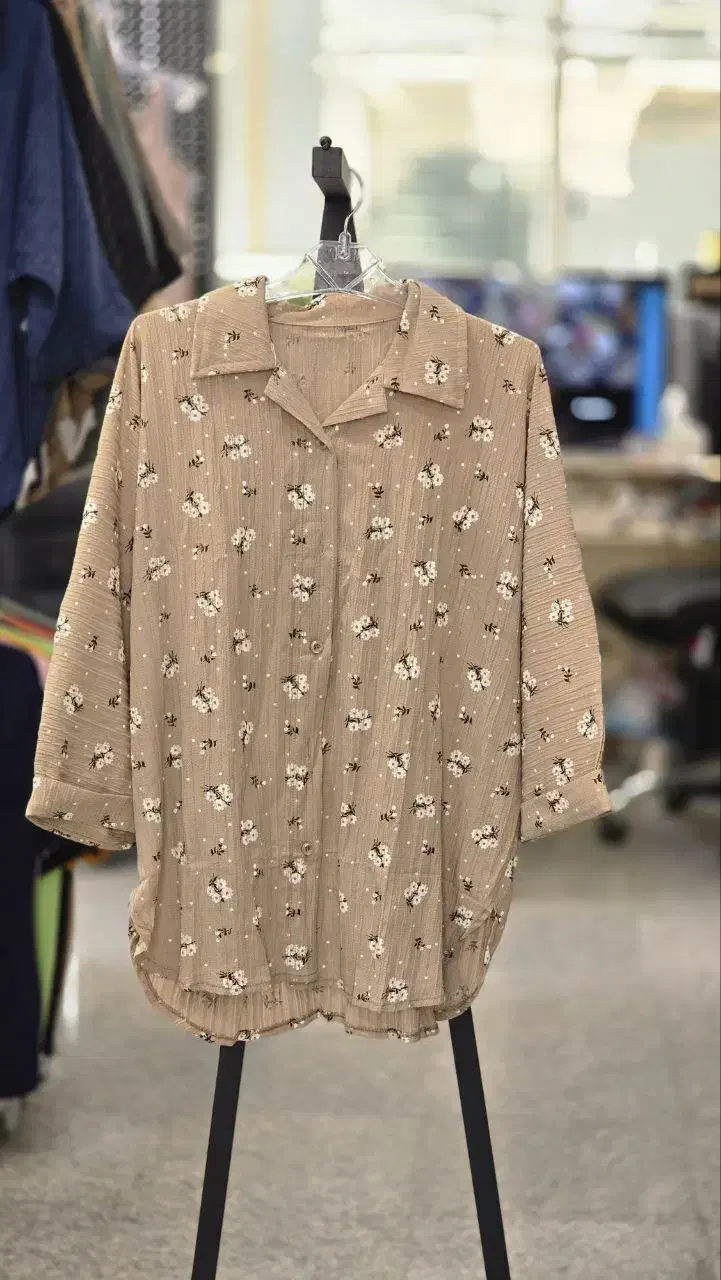 مانتو گل گچی زیر قیمت خرید|لباس|جهرم, |دیوار