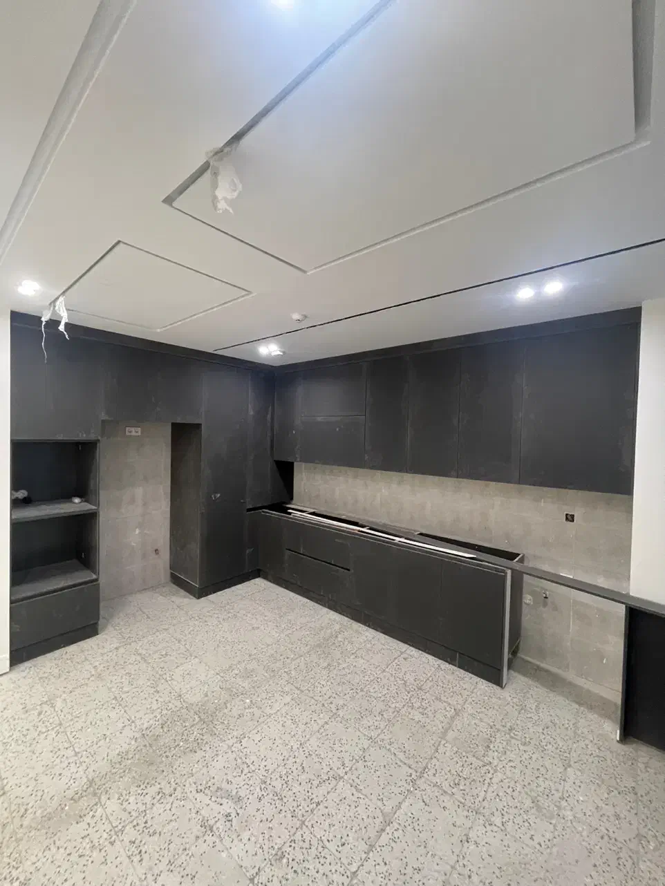 ۱۱۳ متری/نوساز/متریال برند/قیطریه جنوبی|فروش آپارتمان|تهران, قیطریه|دیوار