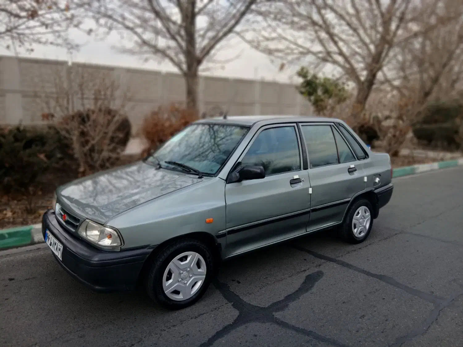 پراید خانگی کم کار|خودرو سواری و وانت|کرج, حیدرآباد|دیوار