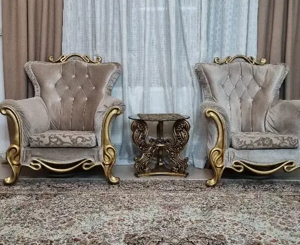 مبل هفت نفره|مبلمان خانگی و میز عسلی|تهران, کیانشهر|دیوار