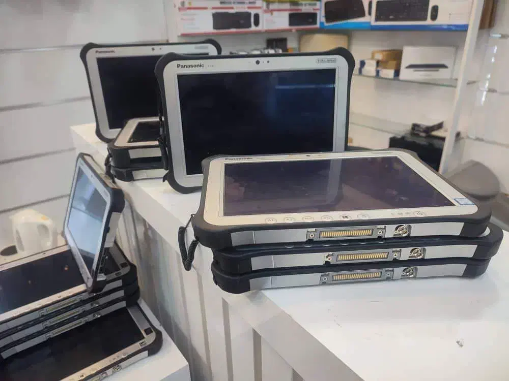 PANASONIC FZG1 ضد ضربه و ضد آب جذاب نظامی|رایانه همراه|تهران, شهرک صدرا|دیوار