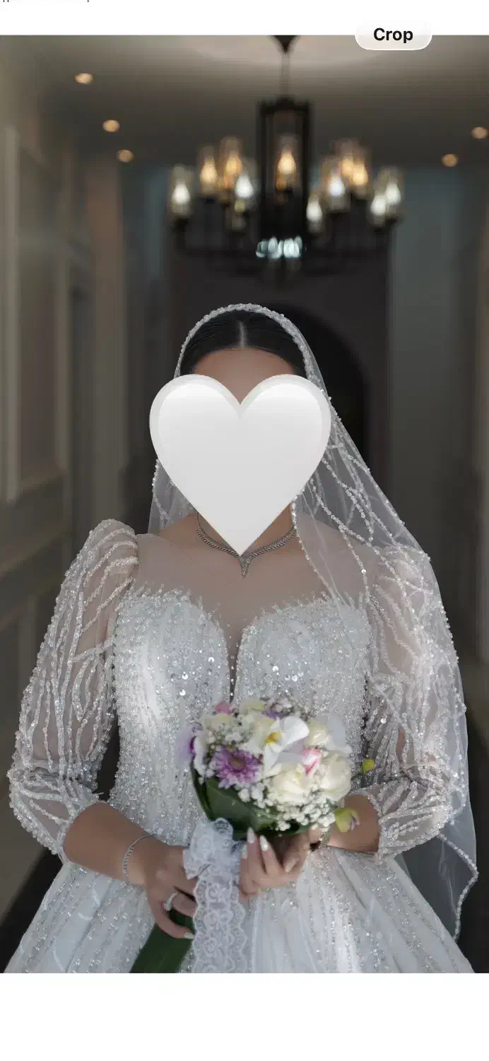 لباس عروس|لباس|رودهن, |دیوار