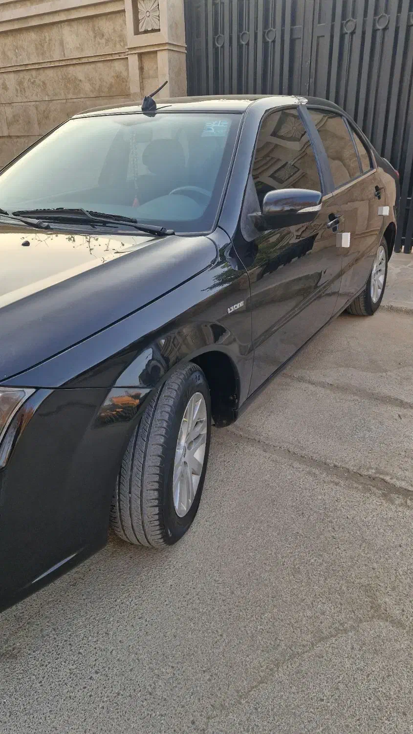 دنا معمولی تیپ 2مدل 96 تک برگ سند|خودرو سواری و وانت|چهارباغ, |دیوار