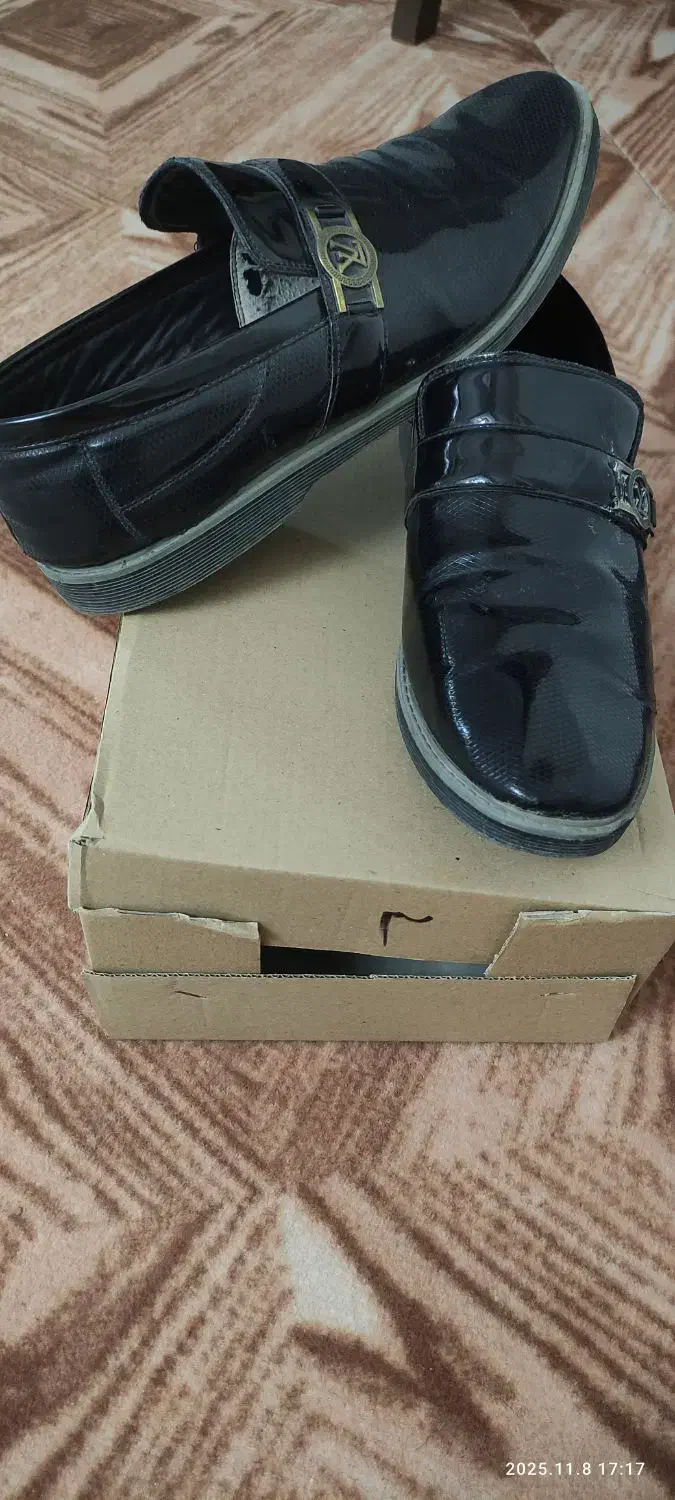 کفش ایمنی|کیف، کفش، کمربند|فولادشهر, B6|دیوار