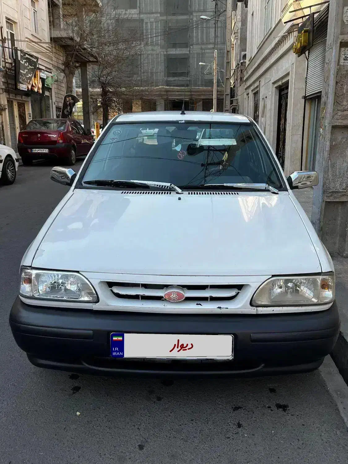 پراید مدل ۸۹ دوگانه|خودرو سواری و وانت|قرچک, شهرک الحدید|دیوار