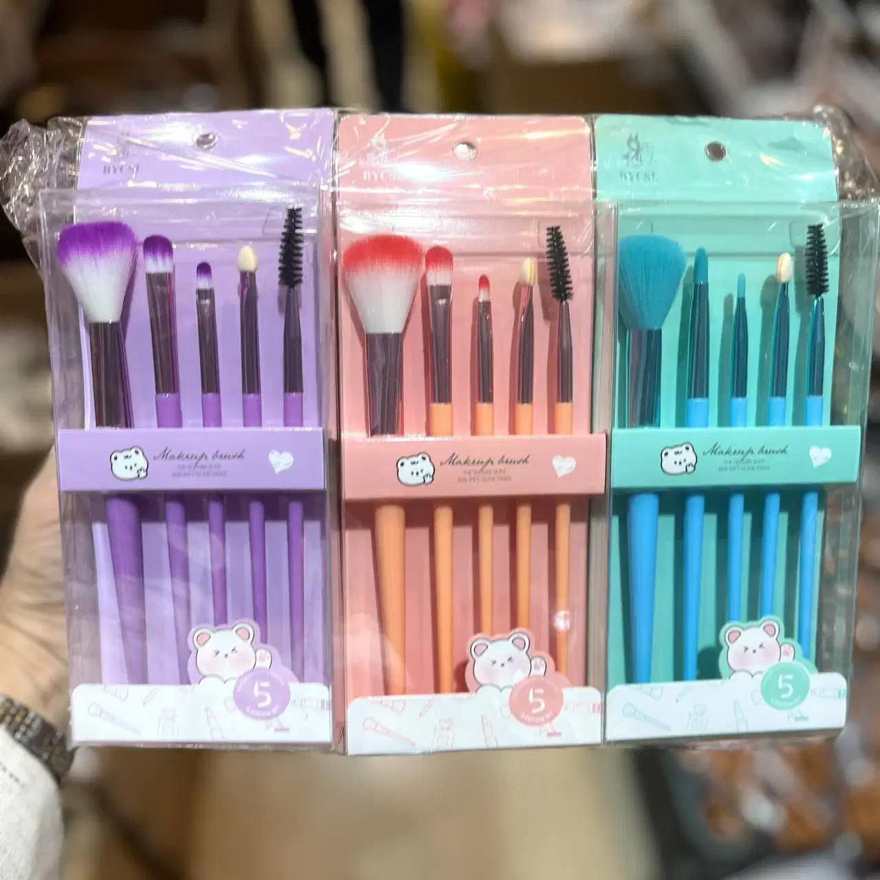 ست براش بصورت عمده و خرده|آرایشی، بهداشتی، درمانی|آسارا, |دیوار