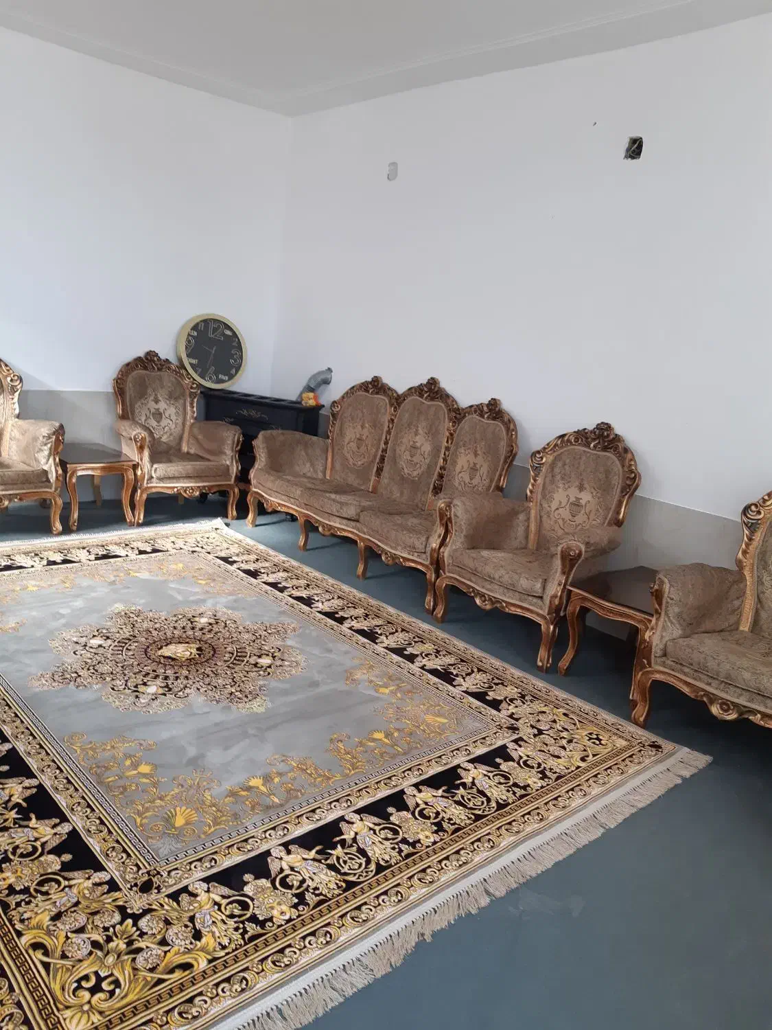 منزل ۱۷۰ متر زمین ۱۲۰ زیربنا درب حیاط ویلایی|فروش خانه و ویلا|شیراز, دست خضر|دیوار