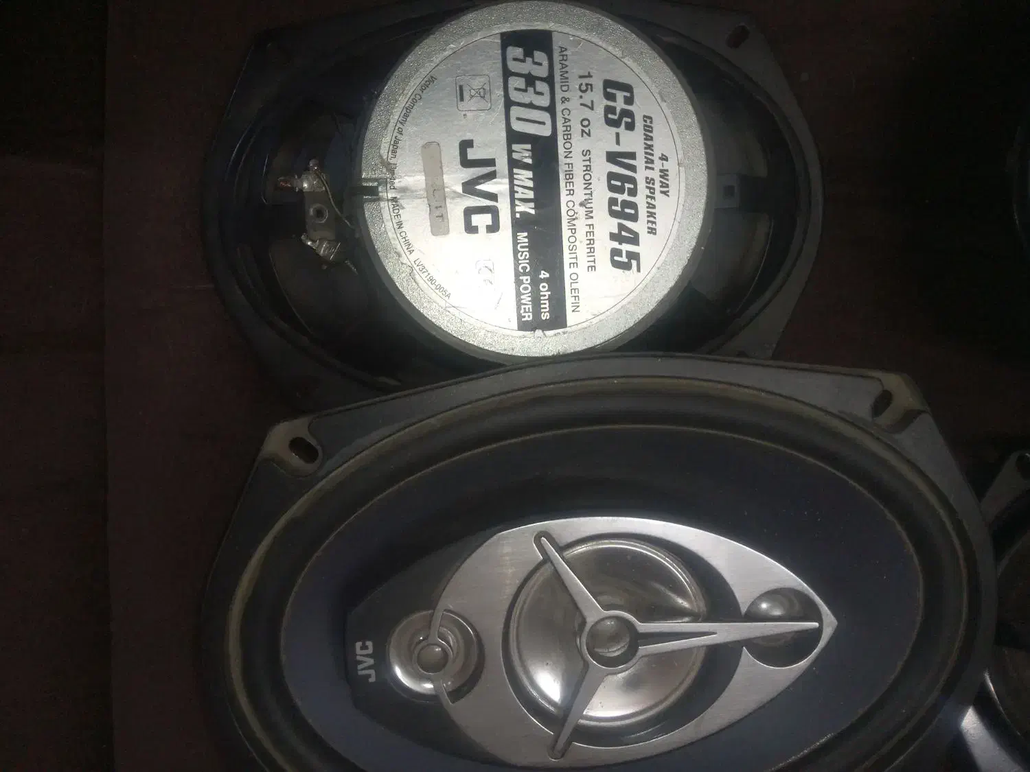 فروش باند جی وی سی وکن وود|سیستم صوتی خانگی|ملارد, |دیوار