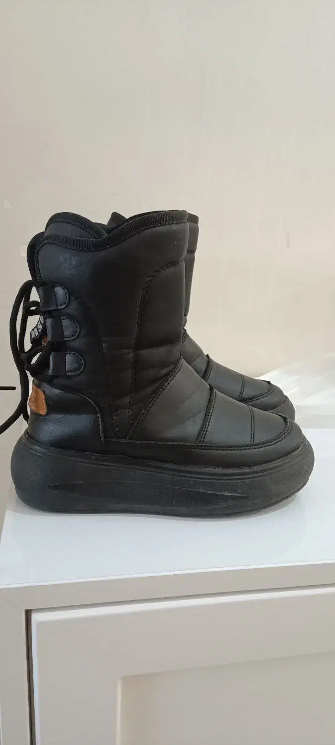 پوتین دخترانه سایز ۳۰|کفش و لباس بچه|میانه, |دیوار