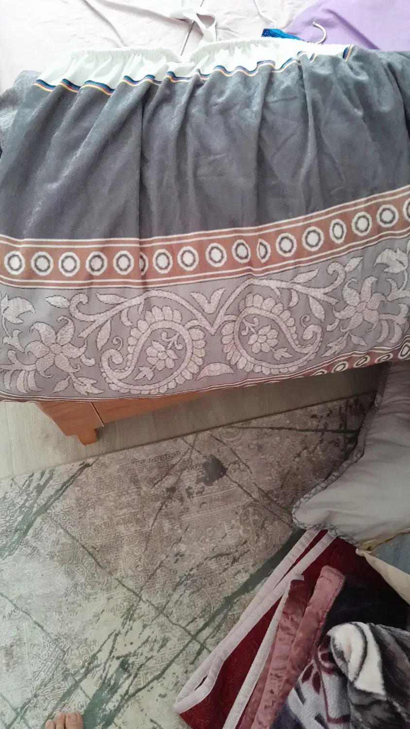 روفرشی دور کش|روفرشی|اراک, |دیوار