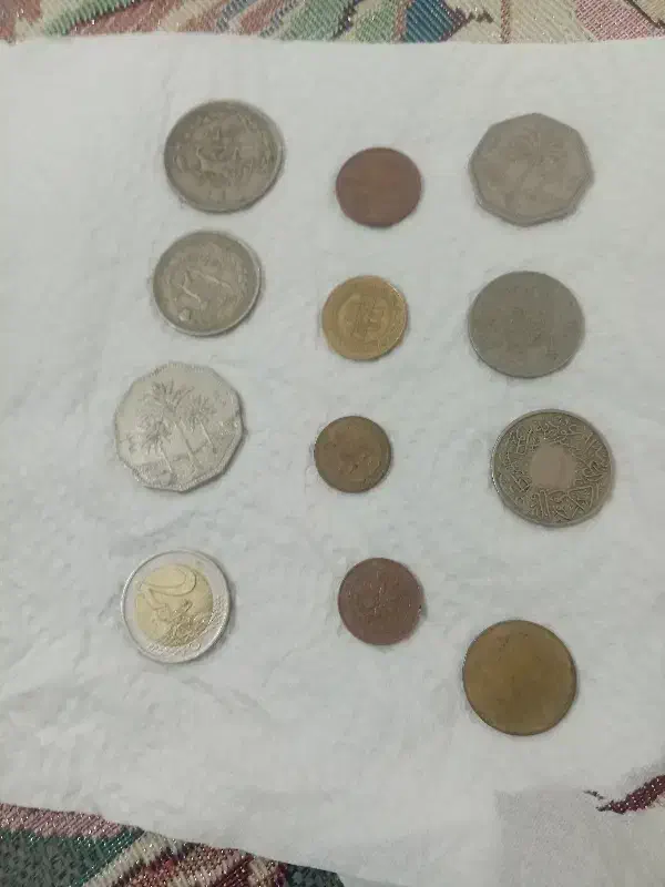 سکه قدیمی|کلکسیون سکه، تمبر، اسکناس|پاکدشت, پاکدشت (مامازند)|دیوار