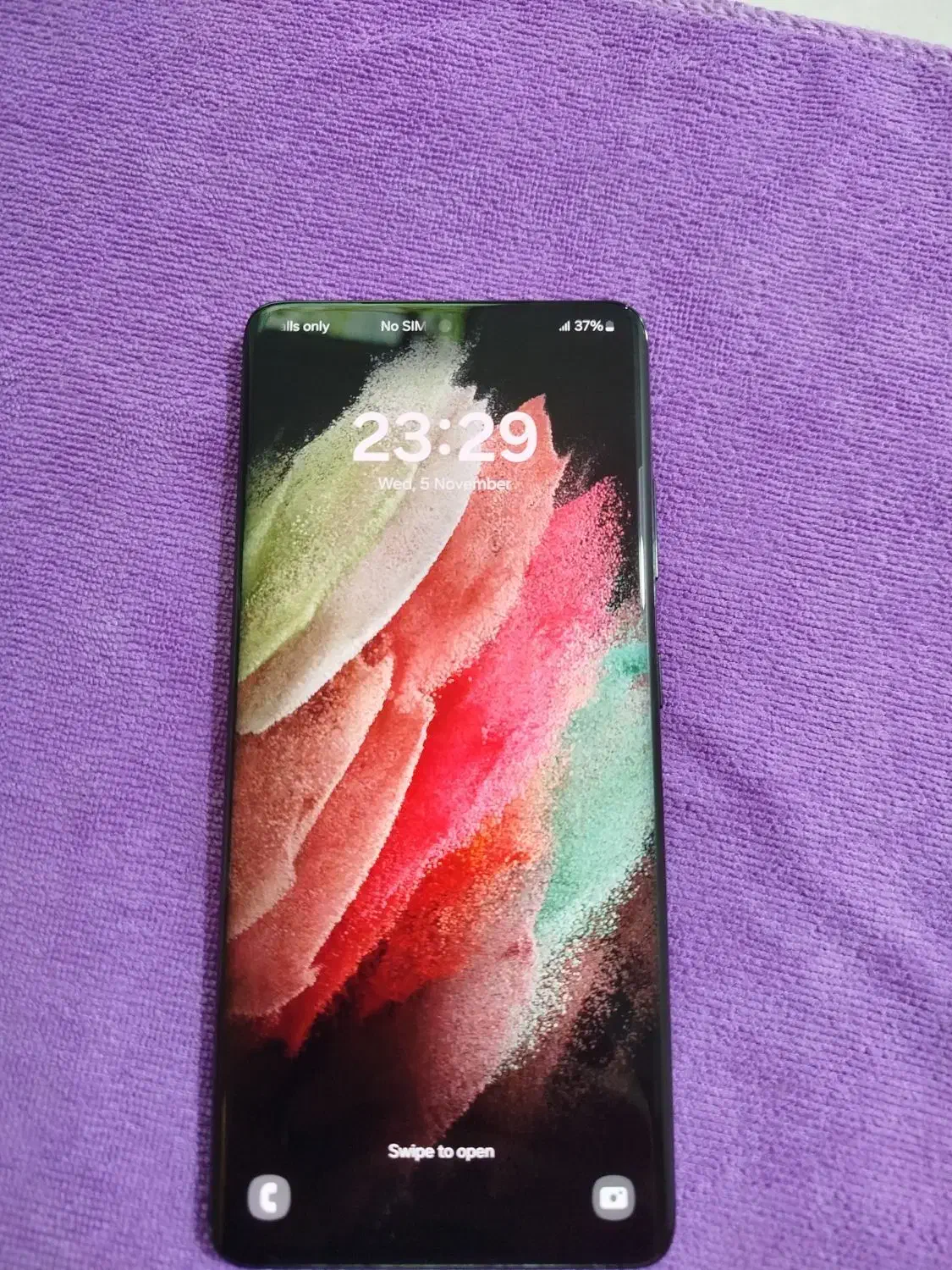 موبایل s21 ultra فوق العاده تمیز اک|موبایل|سبزوار, امیر کبیر|دیوار