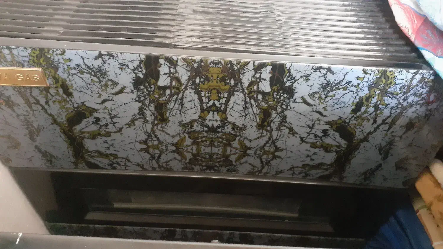 بخاری|بخاری، هیتر، شومینه|قم, قلعه کامکار|دیوار