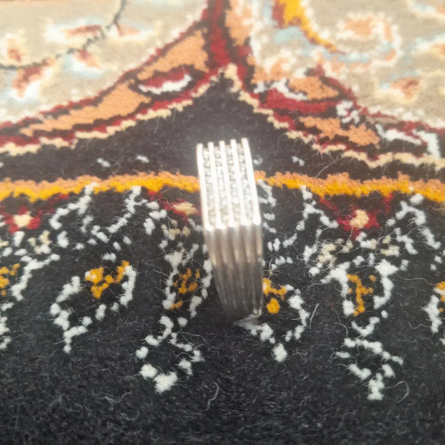 انگشتر نقره|جواهرات|کرمانشاه, |دیوار