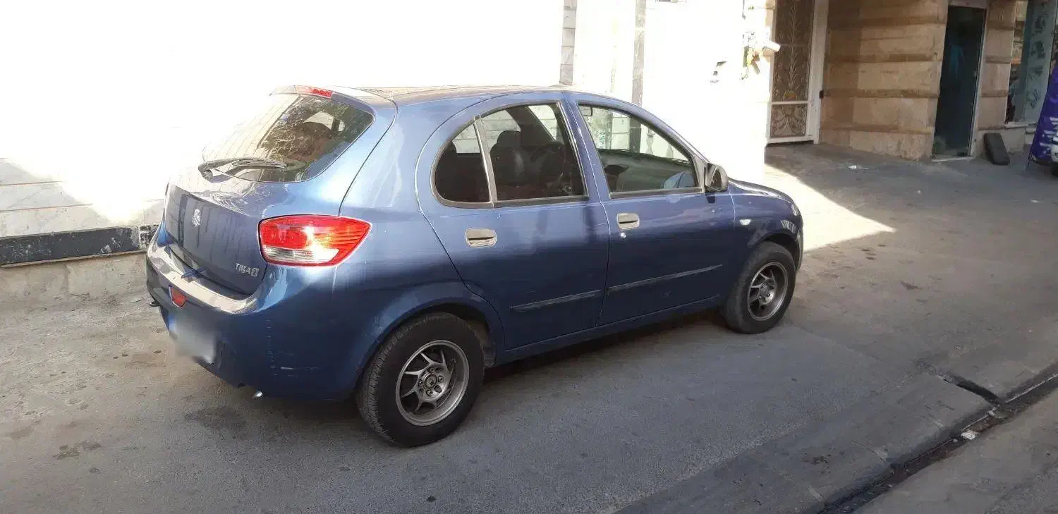 تیبا ۲|خودرو سواری و وانت|محمدشهر, محمدشهر|دیوار