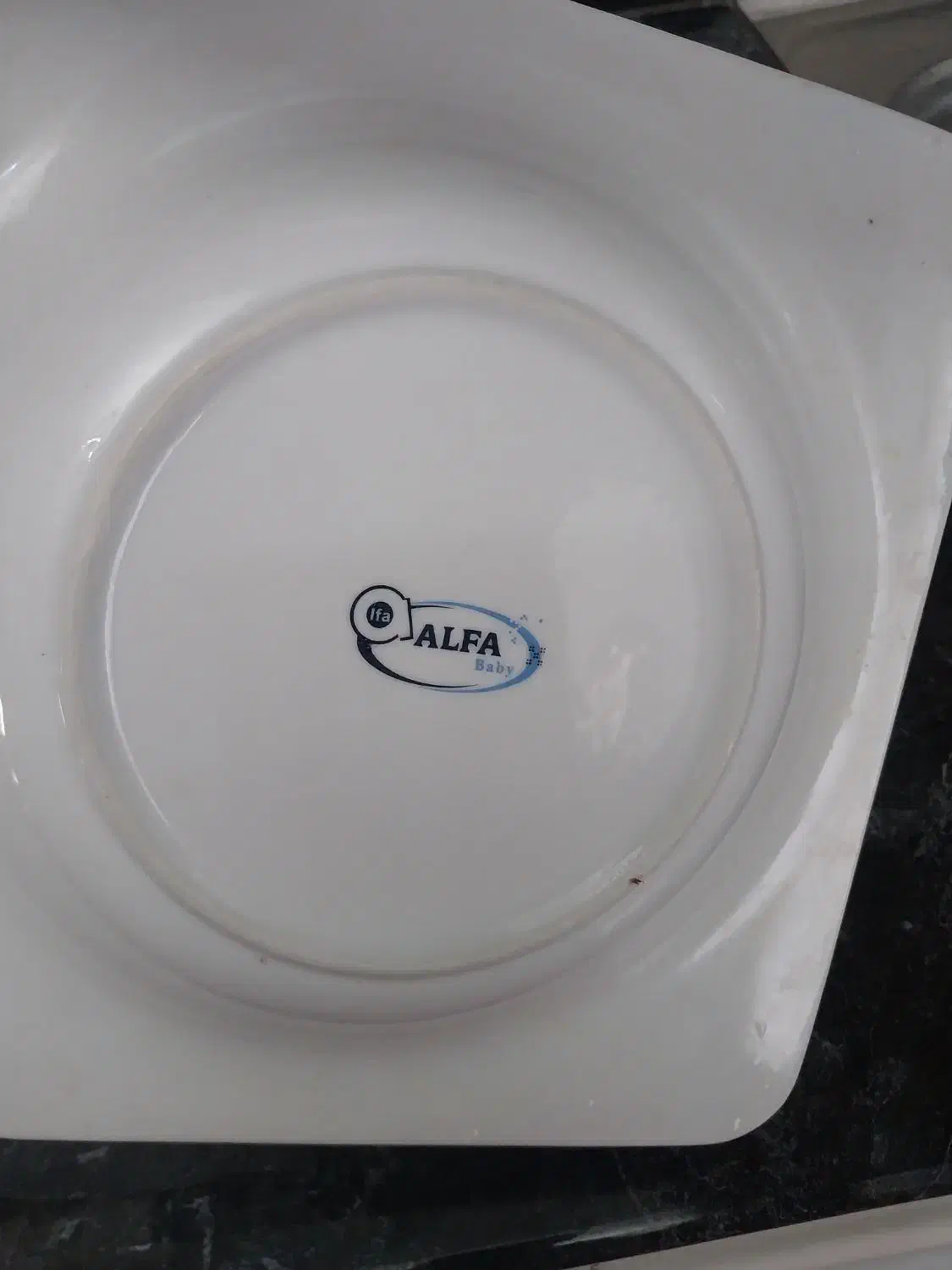 ست ۴ پارچه غذاخوری کودک|اسباب و اثاث بچه|اسلام‌شهر, باغ فیض|دیوار