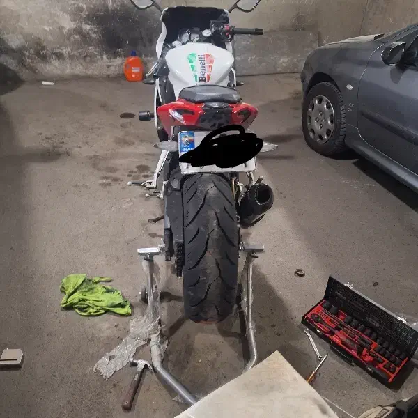 رینگ پهن برای بنلی ریس و بنلی ۳۰۰ و دوسیلندر اگزوز|قطعات یدکی و لوازم جانبی|تهران, سلسبیل جنوبی|دیوار