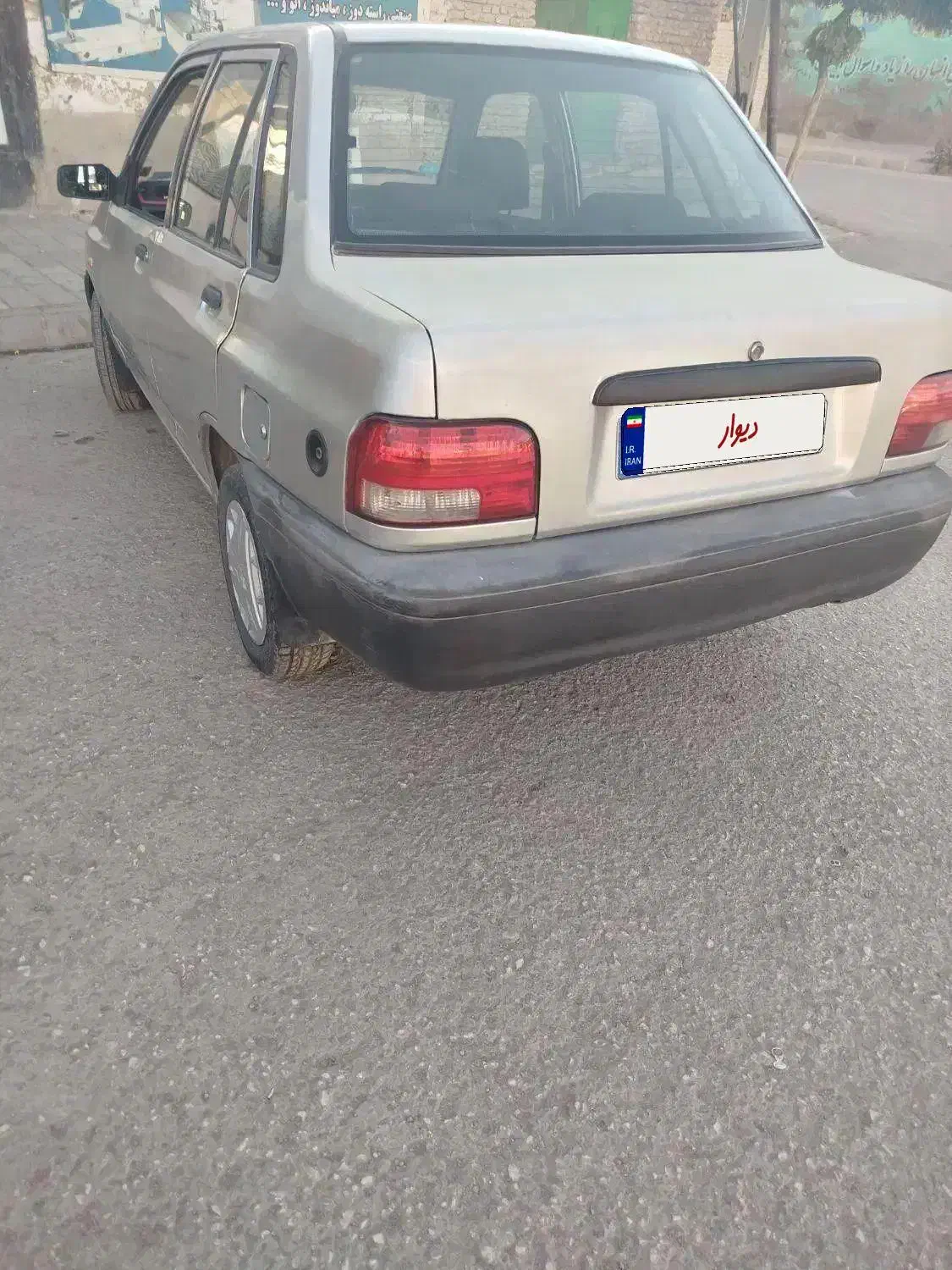 پراید|خودرو سواری و وانت|همدان, |دیوار