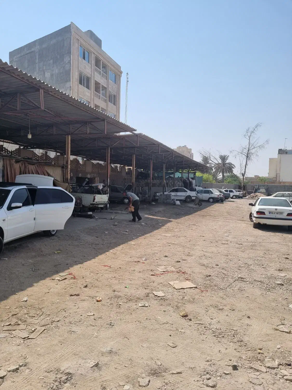 اجاره تعمیرگاه ۲۲ بهمن|اجارهٔ مغازه و غرفه|بندرعباس, |دیوار