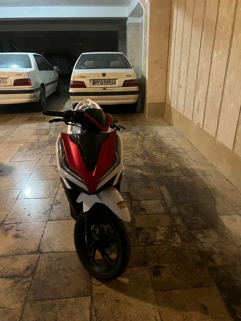 طرح‌ کلیک ۱۷۰ مدل ۱۴۰۴|موتورسیکلت|کرج, اصفهانی‌ها|دیوار