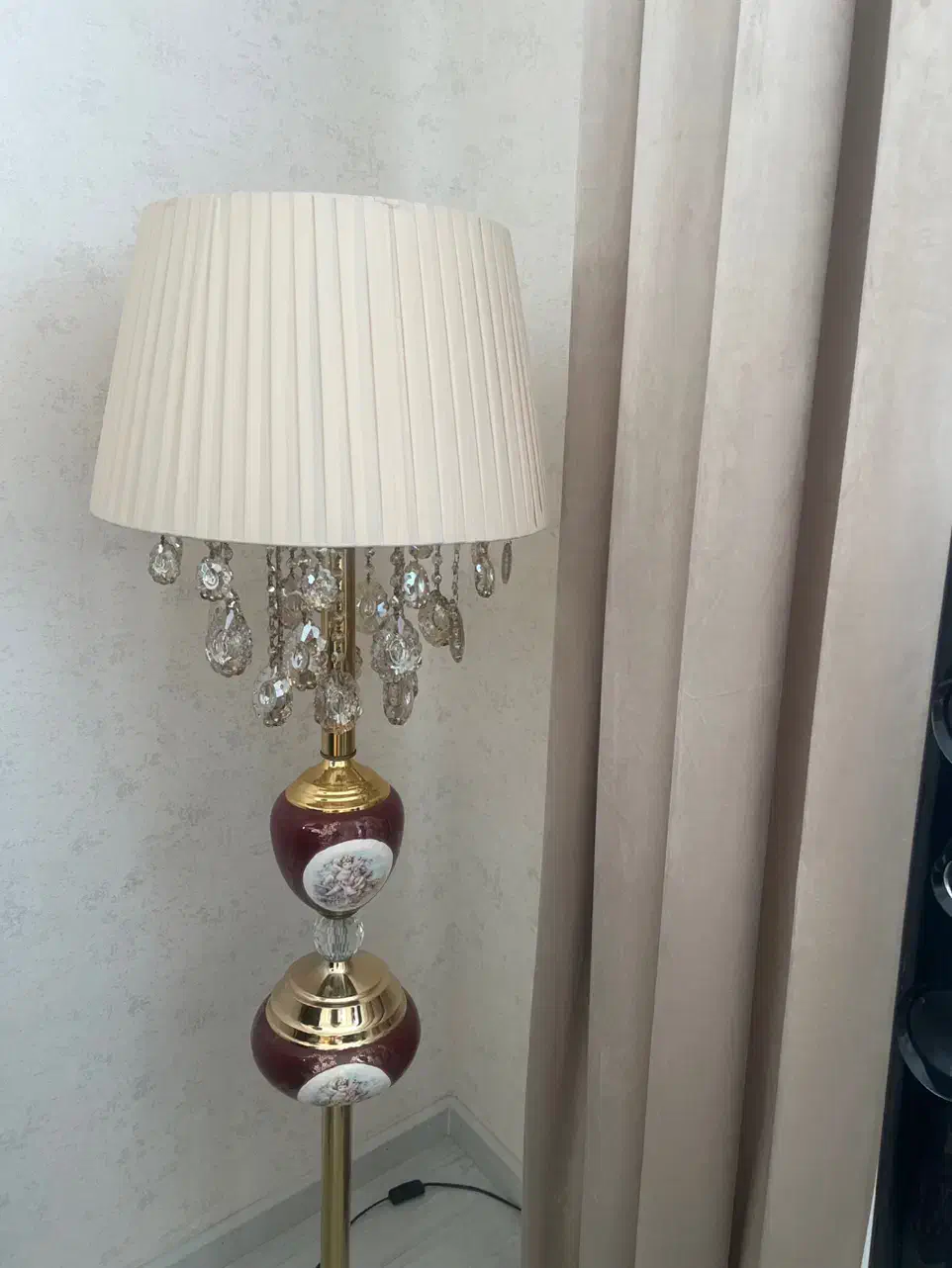 آباژور شمعدان سه تایی|لوستر و چراغ آویز|اردبیل, |دیوار