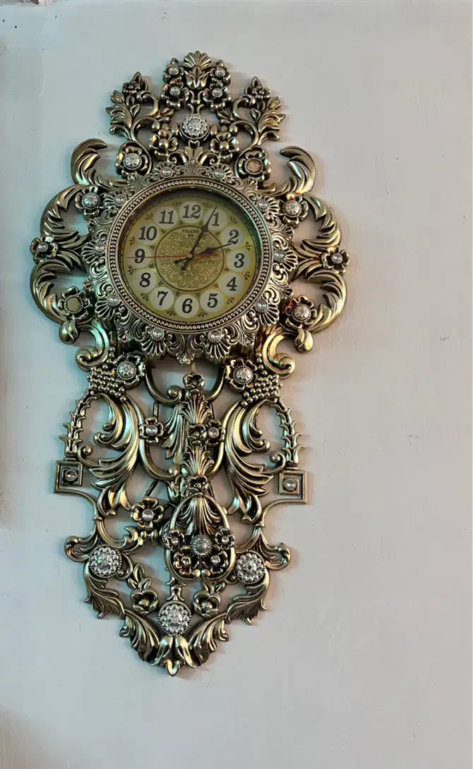 ساعت دیواری|ساعت دیواری و تزئینی|مشهد, هفده شهریور|دیوار